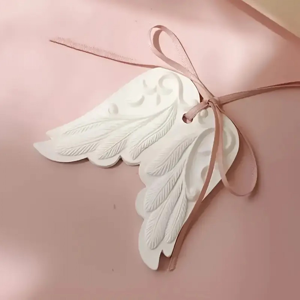 YY5934 Angel Wings DIY Silikon Mum Kalıp
